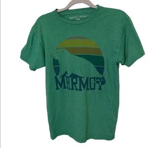 Marmot Men’s Tee| Size Small